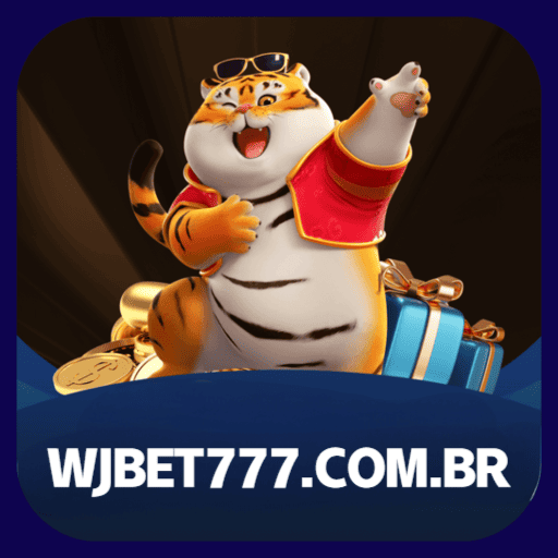 Imagem promocional da WJBET777 mostrando a plataforma e suas vantagens